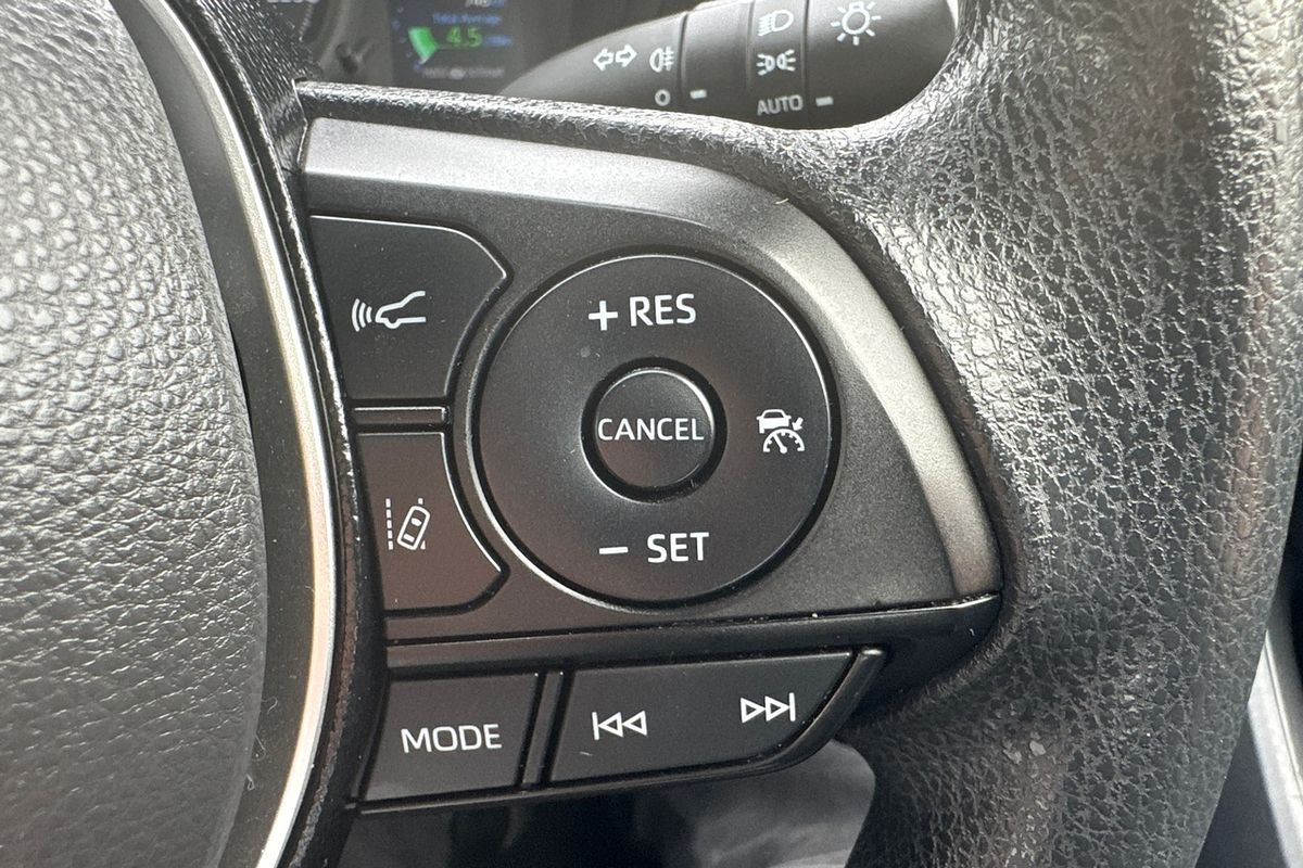 2021 Toyota Corolla ZWE211R Ascent Sport Hybrid Hatch Image 15