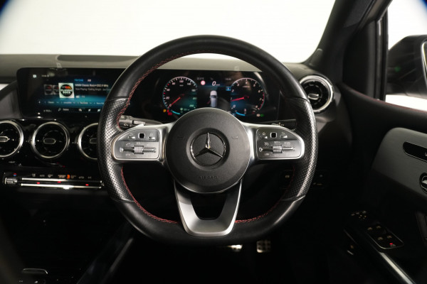 2021 Mercedes-Benz B180 Hatch