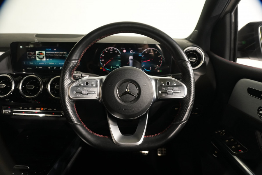 2021 Mercedes-Benz B180 Hatch