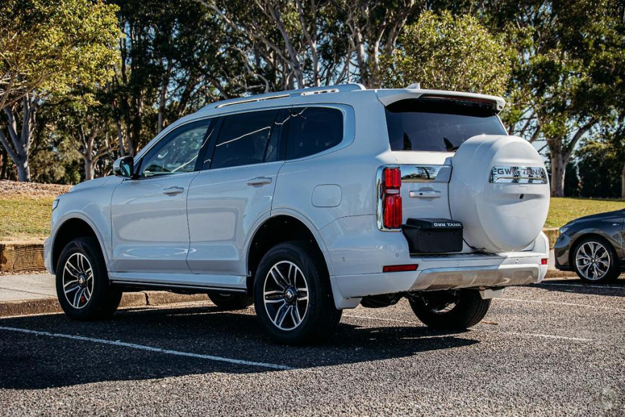 2024 GWM Tank 500 P03 Ultra Hybrid SUV Image 13