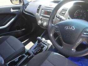 2018 MY19 Kia Cerato BD S Hatchback