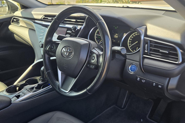 2019 MY18 Toyota Camry AXVH71R Ascent Sport Sedan Image 20