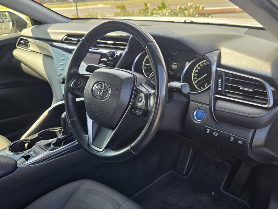 2019 MY18 Toyota Camry AXVH71R Ascent Sport Sedan Image 20