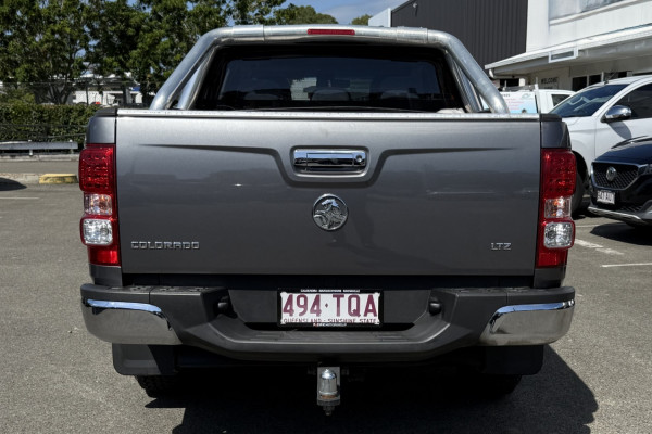 2013 Holden Colorado RG LTZ Ute Image 8