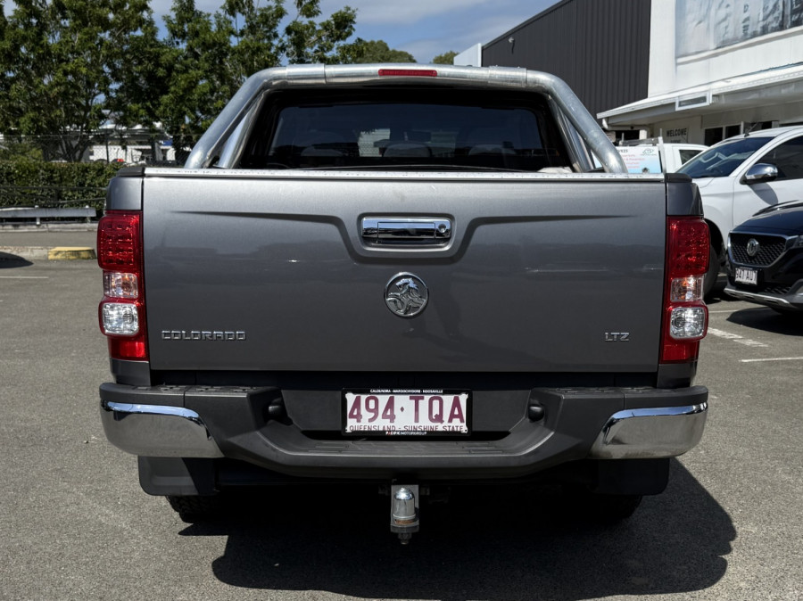 2013 Holden Colorado RG LTZ Ute Image 8