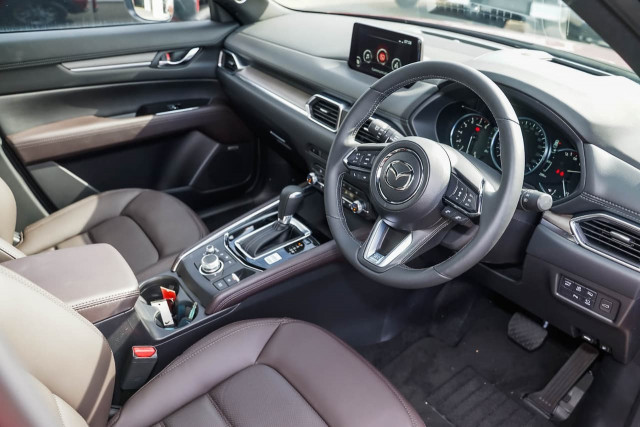 2020 Mazda CX-5 KF Series Akera Suv Image 4