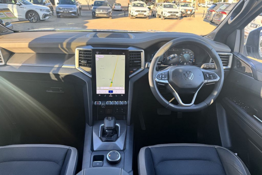 2024 Volkswagen Amarok NF TDI600 Aventura Ute Image 19