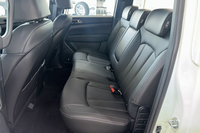 2024 KGM SsangYong Musso Q261 Ultimate XLV Ute Image 27
