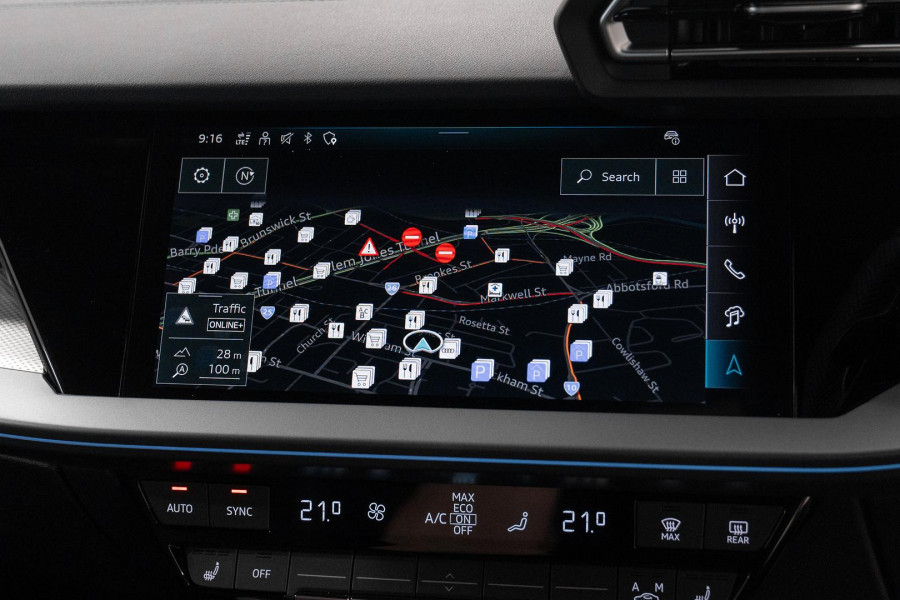 2026 Audi A3 GY TFSI 110kW S line Hatch