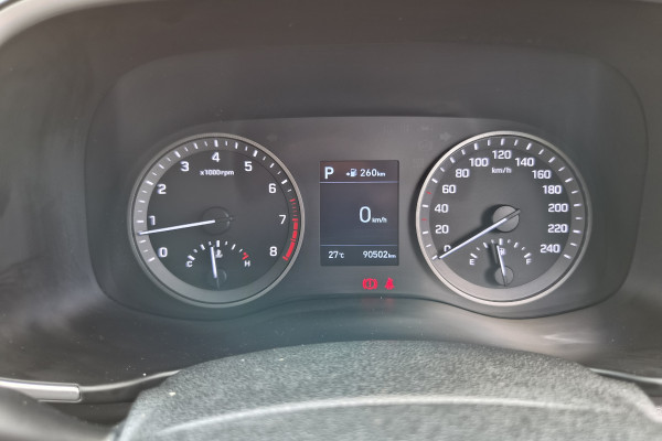 2020 MY21 Hyundai Tucson TL4 Active X Wagon Image 19