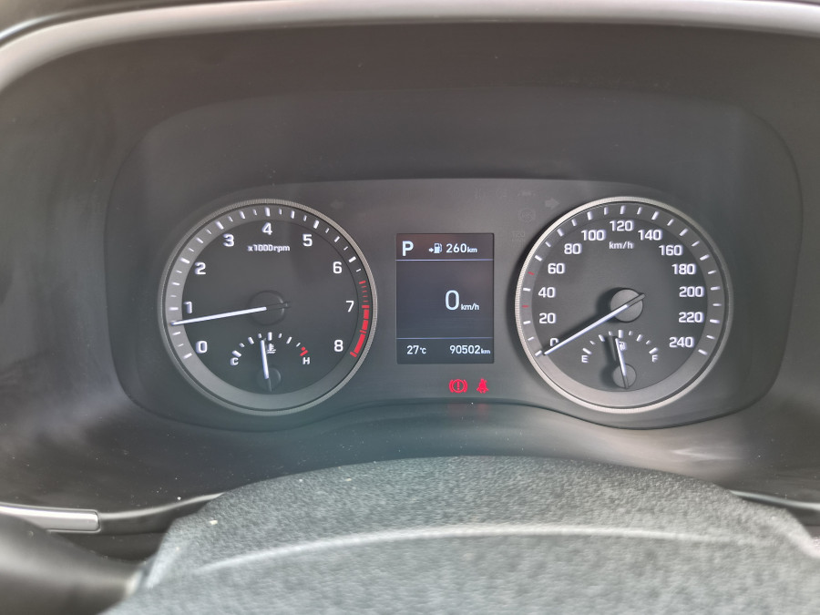 2020 MY21 Hyundai Tucson TL4 Active X Wagon Image 19