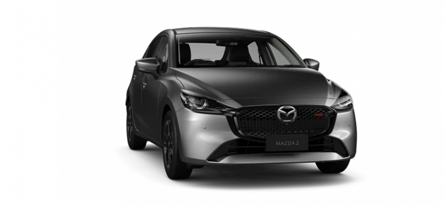 2026 Mazda 2 DJ Series G15 GT Hatch Image 5
