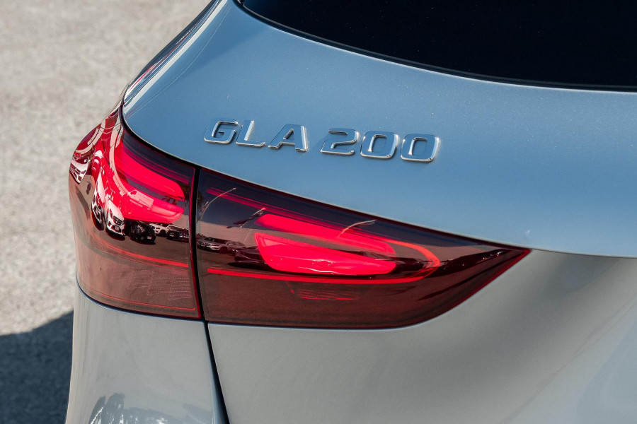 2026 Mercedes-Benz GLA-Class H247 GLA200 SUV