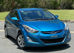 Hyundai Elantra Active MD3