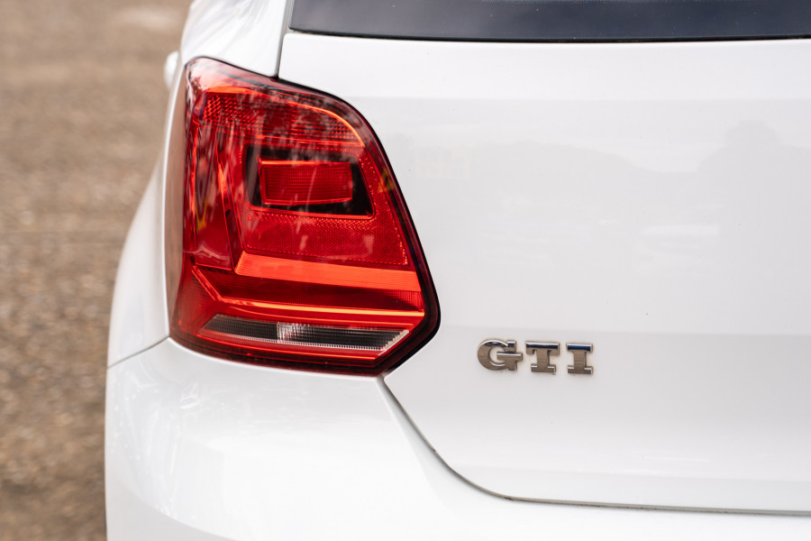 2015 MY16 Volkswagen Polo 6R GTI Hatch Image 8