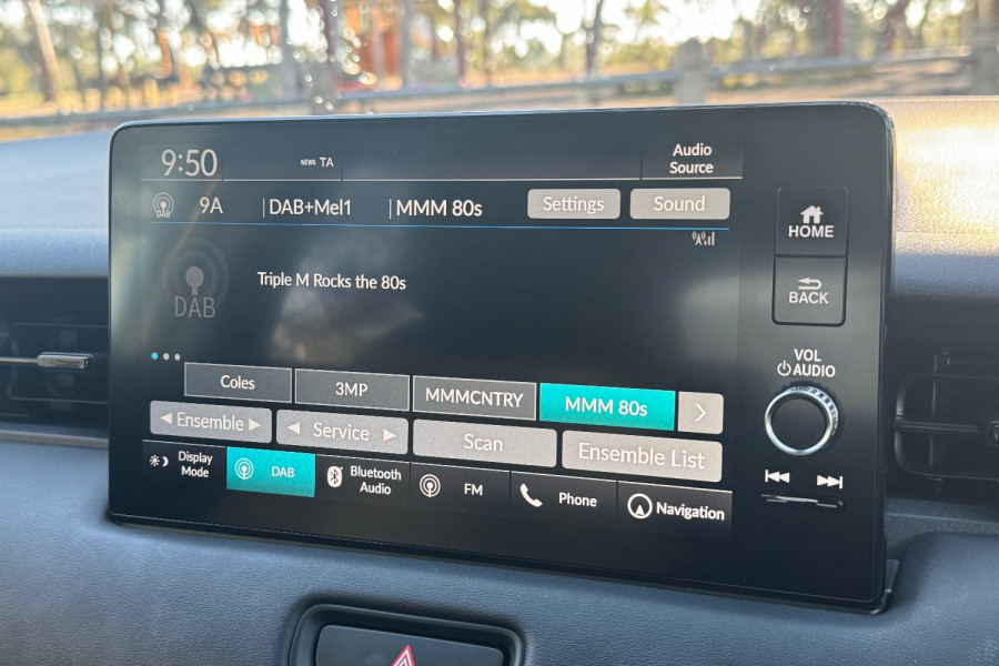 2022 Honda HR-V  Vi X SUV Image 14