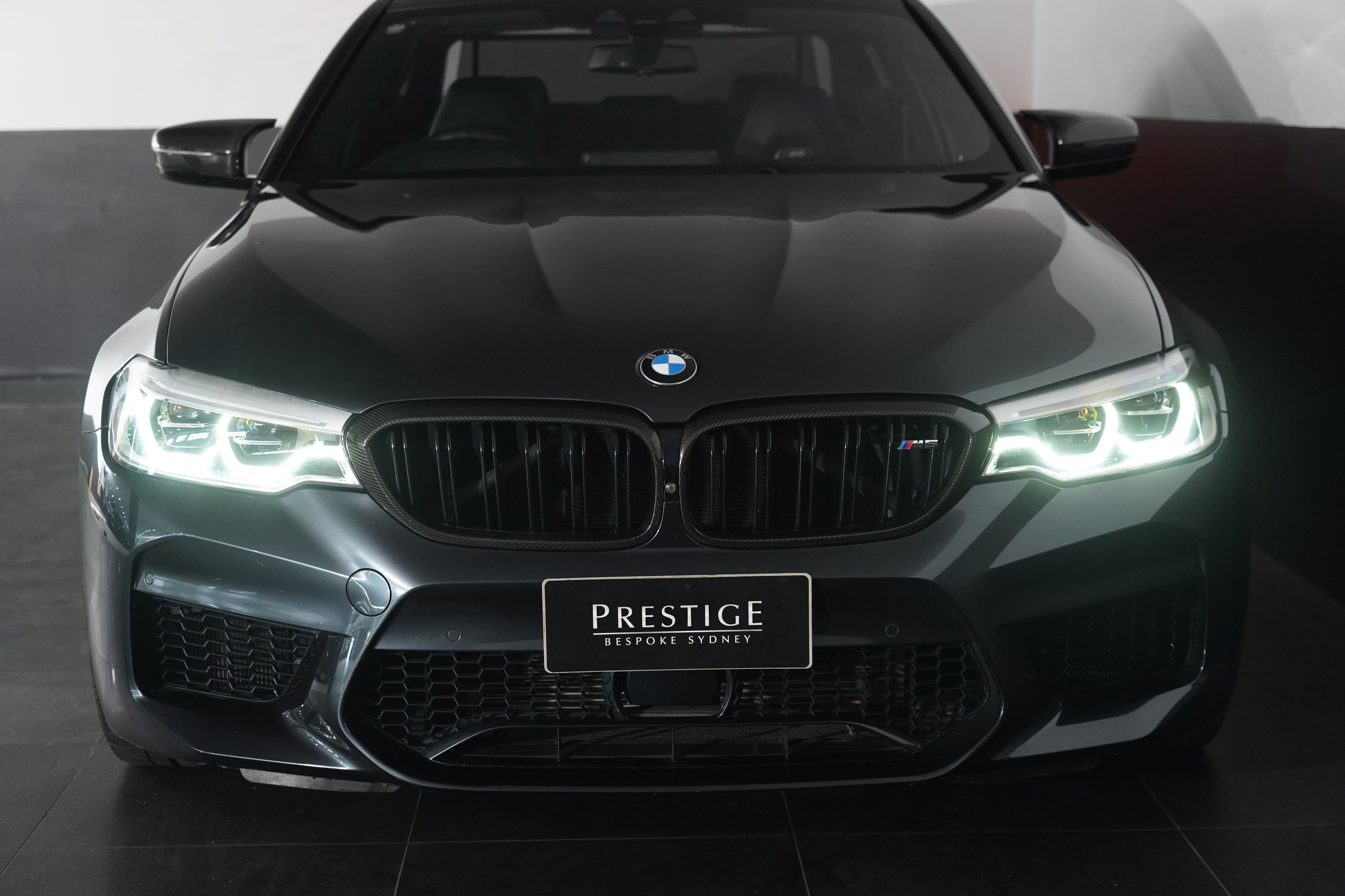 2019 BMW M5 Competition Xdrive Sedan Image 18