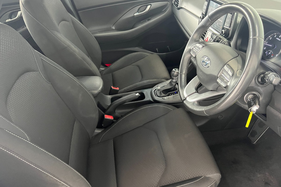 2018 Hyundai I30 PD2 MY18 ACTIVE Hatch Image 8