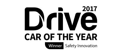 2017 Drive Car Of The Year: Winner - Safety Innovation Image