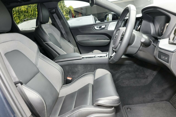 2022 MY23 Volvo XC60 UZ Recharge Ultimate T8 Plug-in Hybrid SUV Image 8