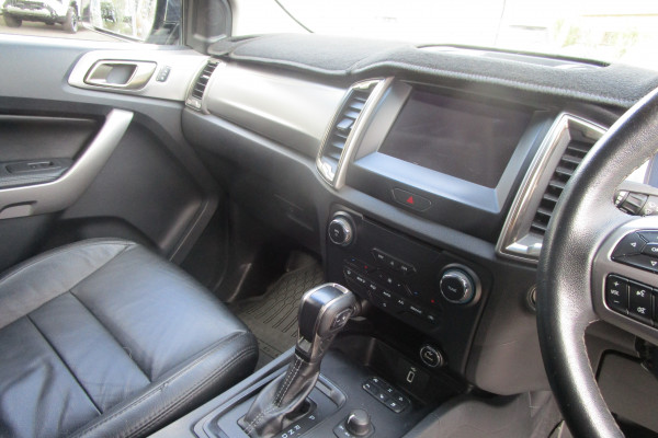 2018 Ford Ranger 57950BA XLT Ute Image 7