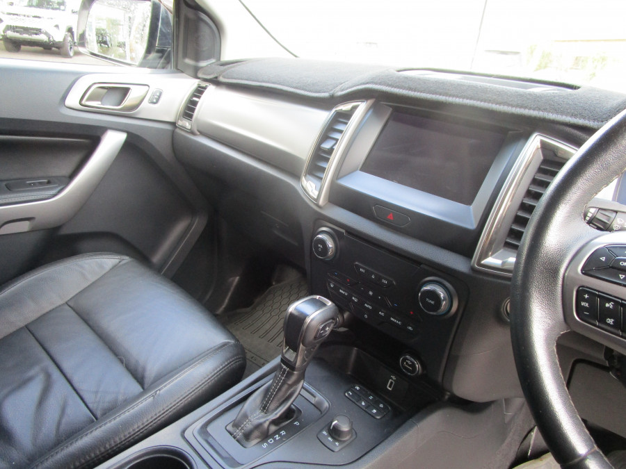 2018 Ford Ranger 57950BA XLT Ute Image 7