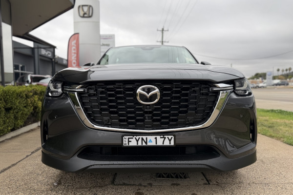 2026 MY25 Mazda CX-60 KH Series G40e Pure SUV Image 8