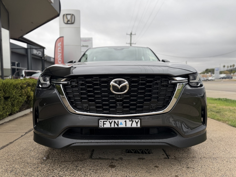 2026 MY25 Mazda CX-60 KH Series G40e Pure SUV Image 8