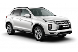 Mitsubishi ASX LS XD