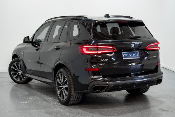2019 BMW X5 xDrive30d M Sport SUV Image 9