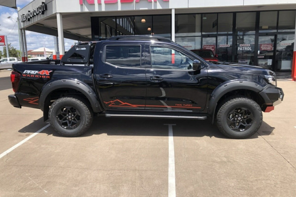 2024 Nissan Navara D23 PRO-4X Warrior Ute