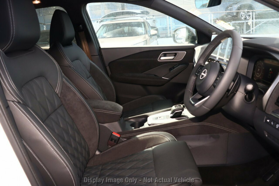 2025 Nissan QASHQAI J12 Ti-L SUV Image 9