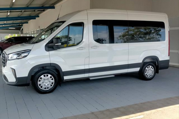 2025 MY24 LDV Deliver 9  12-Seat Bus