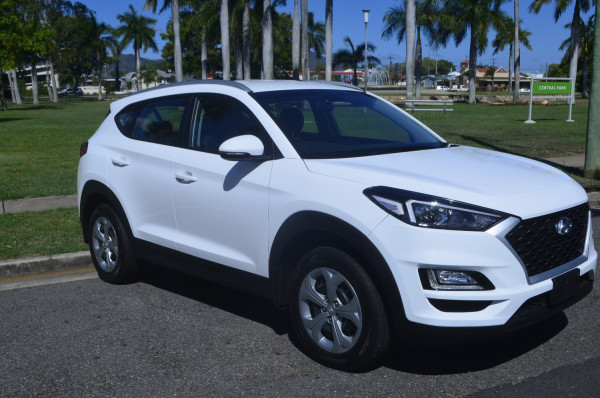 2018 MY19 Hyundai Tucson TL3 Go Suv