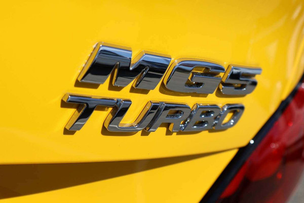 2026 MY25 MG MG5 AP32 Essence Sedan Image 20