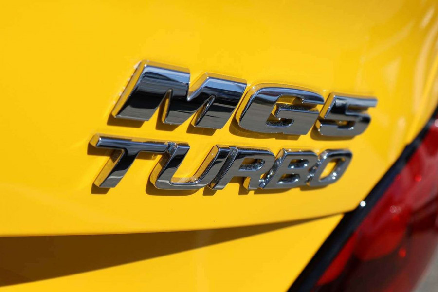 2026 MY25 MG MG5 AP32 Essence Sedan Image 20