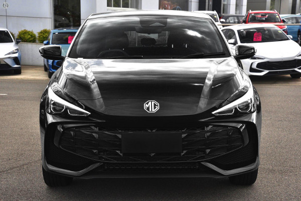 2024 MY24.5 MG MG3  Excite Hatch