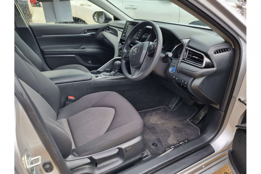 2023 Toyota Camry AXVH70R Ascent Sedan Image 10