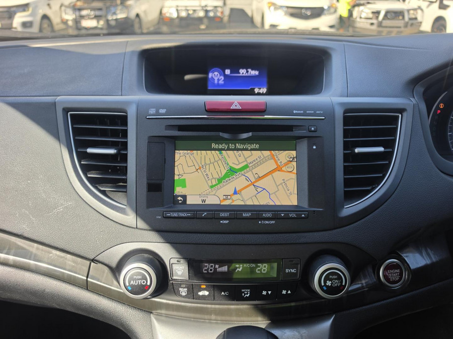 2012 Honda CR-V RM VTi-L SUV Image 23