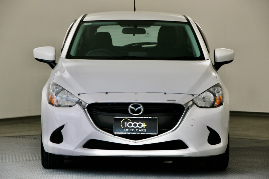 2016 Mazda 2 DJ2HAA Maxx Hatchback