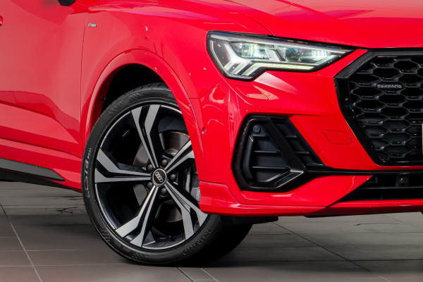 2021 Audi Q3 F3 40 TFSI S line SUV