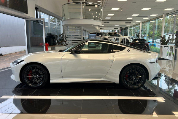2024 Nissan Z Z34  Coupe