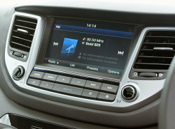 2017 Hyundai Tucson Suv