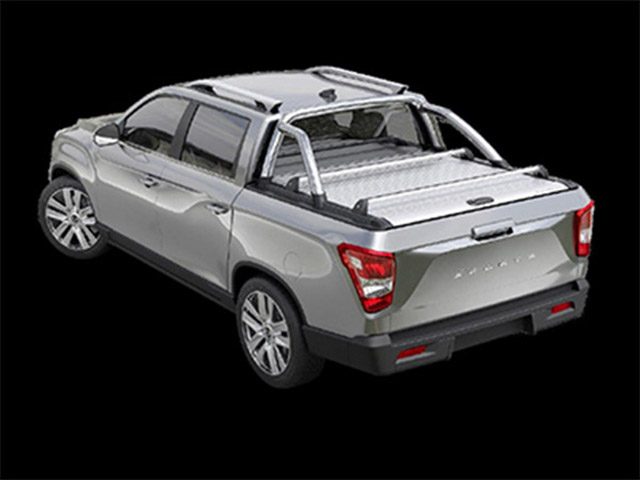 Roll Top Sports Bars (Polished)