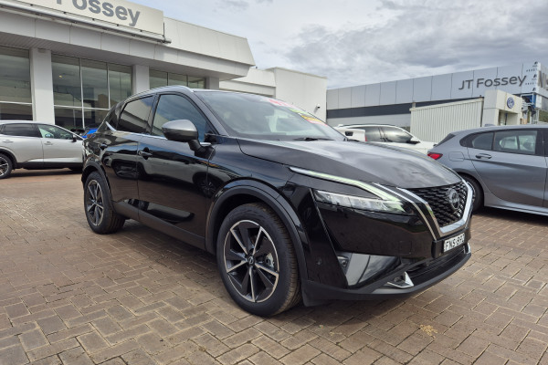 2023 Nissan QASHQAI J12 Ti SUV