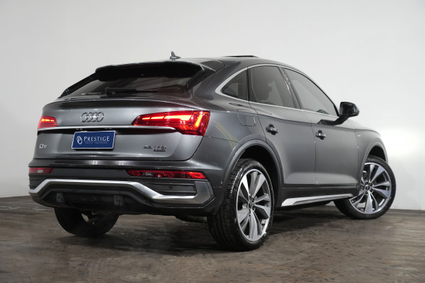 2024 Audi Q5 FY 45 TFSI S Line SUV Image 7