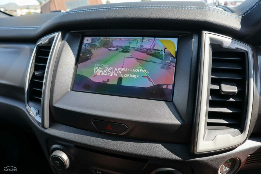 2019 Ford Ranger PX MkIII Raptor Ute Image 13