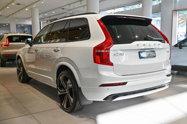 2024 MY25 Volvo XC90 L Series Ultra T8 Plug-In Hybrid SUV Image 4