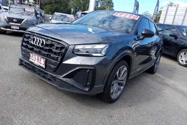 2024 Audi Q2 GA 40 TFSI S line SUV Image 4