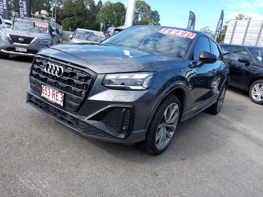 2024 Audi Q2 GA 40 TFSI S line SUV Image 4